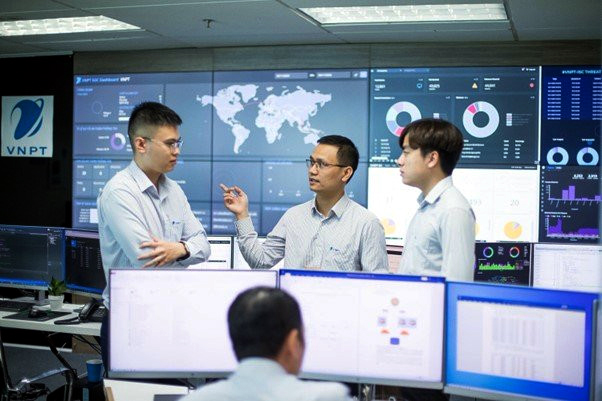 Hành trình 30 năm kiến tạo giá trị Việt